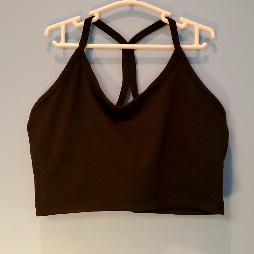 Sunzel Womans Sports Bra, Size S